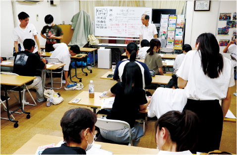 NPO法人Seeds of Tomorrowイメージ写真5