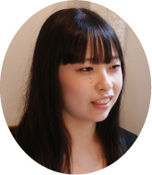 学生ボランティア　川村亜嬉(かわむら・あき)さん（19）インタビュー画像